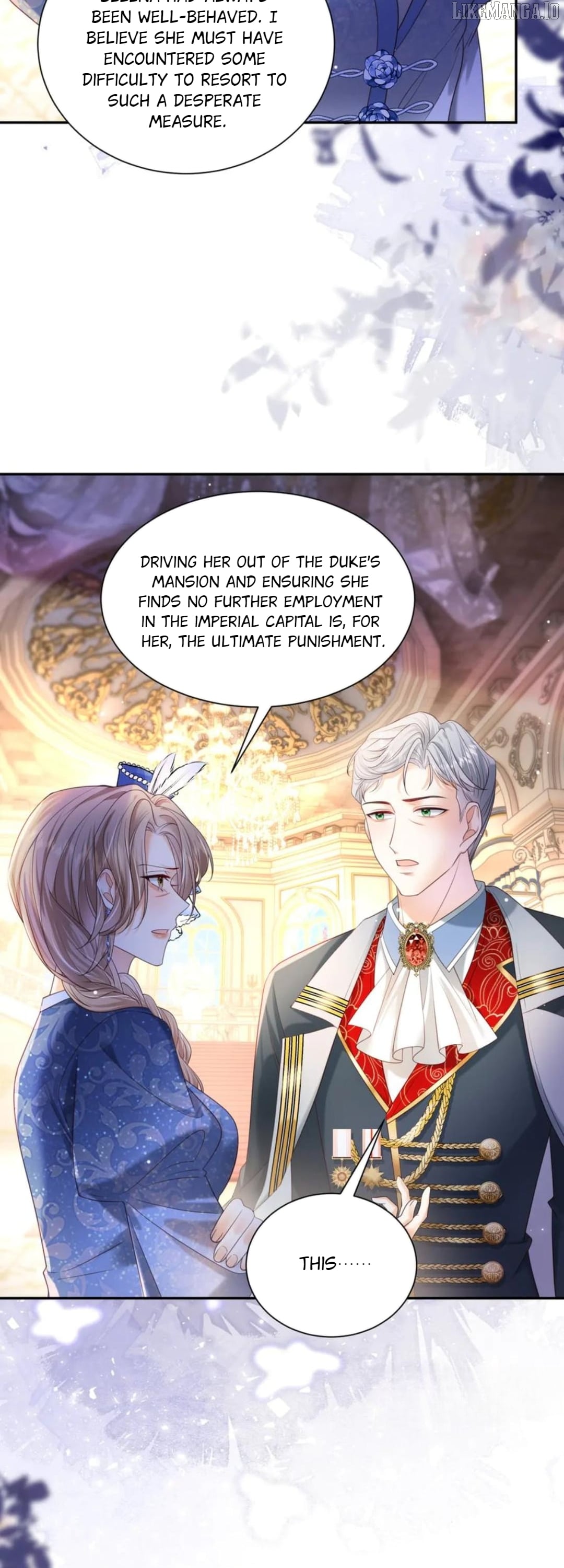 The Duchess Goes Crazy Once A Day Chapter 60 - page 16
